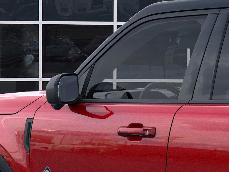 new 2025 Ford Bronco Sport car, priced at $37,129