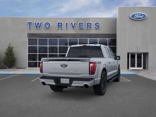new 2026 Ford F-150 car, priced at $62,931