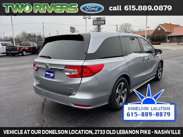 used 2019 Honda Odyssey car, priced at $18,388
