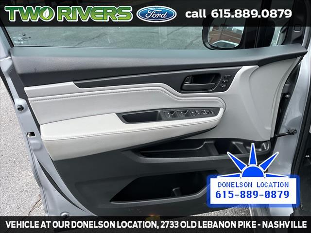 used 2019 Honda Odyssey car, priced at $18,388