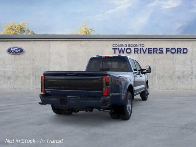new 2025 Ford F-350 car, priced at $94,282