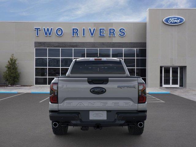 new 2026 Ford Ranger car, priced at $57,685