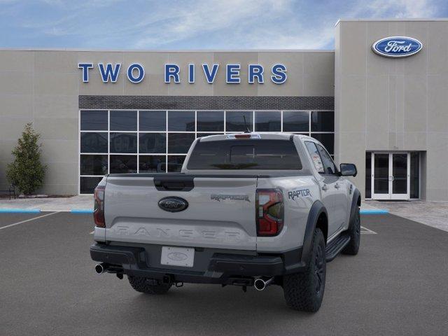 new 2026 Ford Ranger car, priced at $57,685