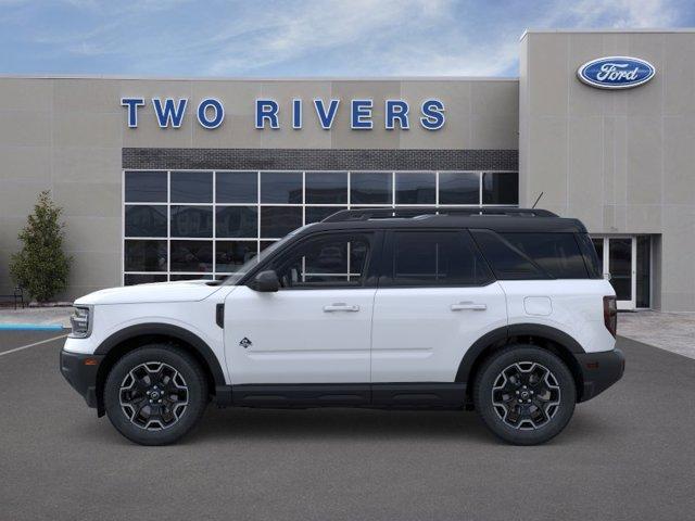 new 2025 Ford Bronco Sport car, priced at $34,602