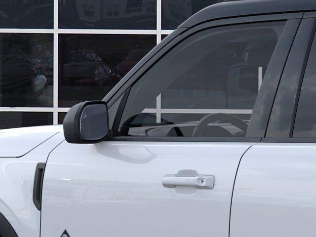 new 2025 Ford Bronco Sport car, priced at $34,602