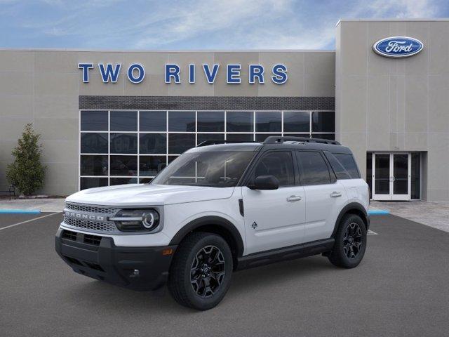 new 2025 Ford Bronco Sport car, priced at $34,602