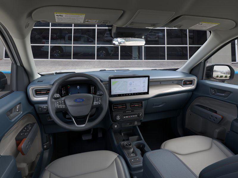 new 2025 Ford Maverick car, priced at $36,130