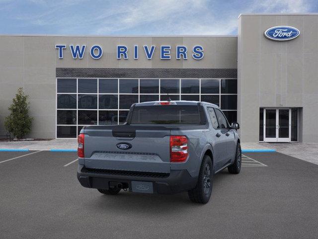 new 2026 Ford Maverick car, priced at $36,838