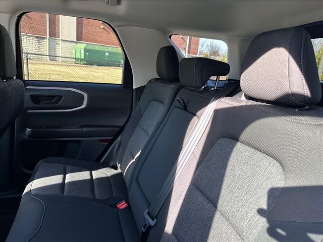 used 2024 Ford Bronco Sport car, priced at $26,445