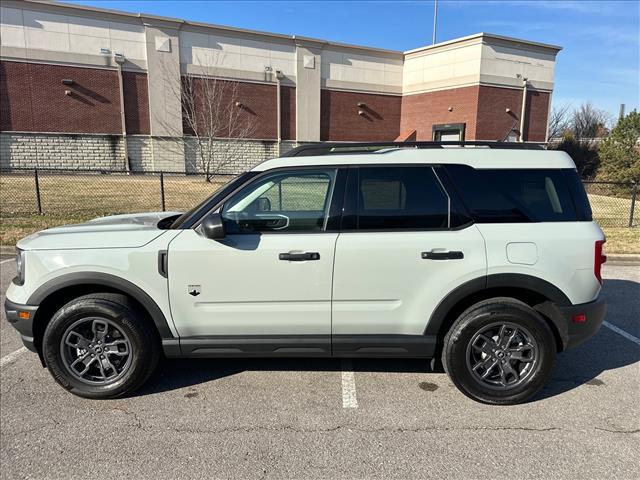 used 2024 Ford Bronco Sport car, priced at $26,445