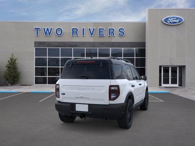 new 2025 Ford Bronco Sport car, priced at $42,678