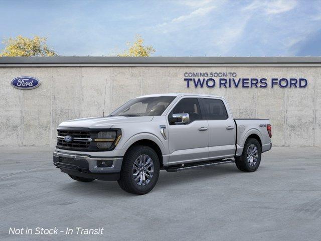 new 2026 Ford F-150 car, priced at $56,533