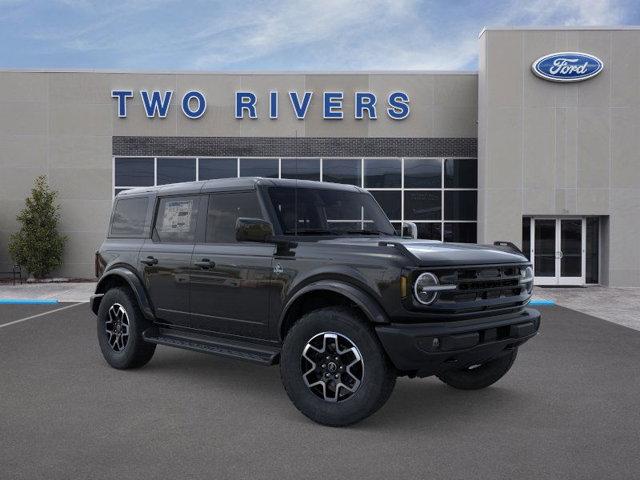 new 2025 Ford Bronco car, priced at $50,726