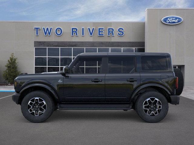 new 2025 Ford Bronco car, priced at $50,726