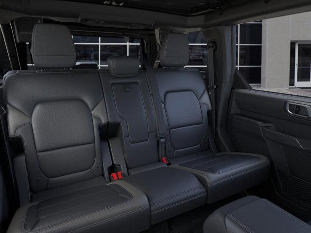 new 2025 Ford Bronco car, priced at $50,726