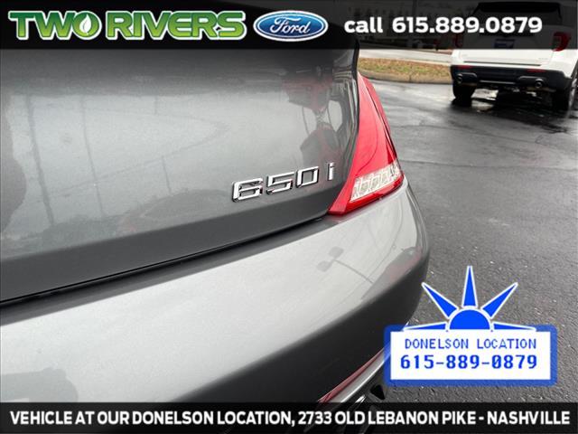 used 2008 BMW 650 car, priced at $12,711