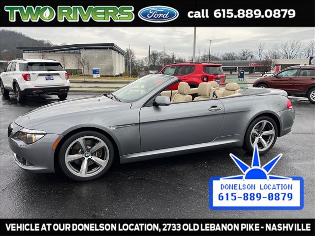 used 2008 BMW 650 car, priced at $12,711