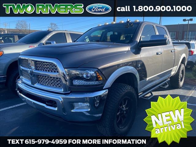 used 2014 Ram 3500 car, priced at $31,088