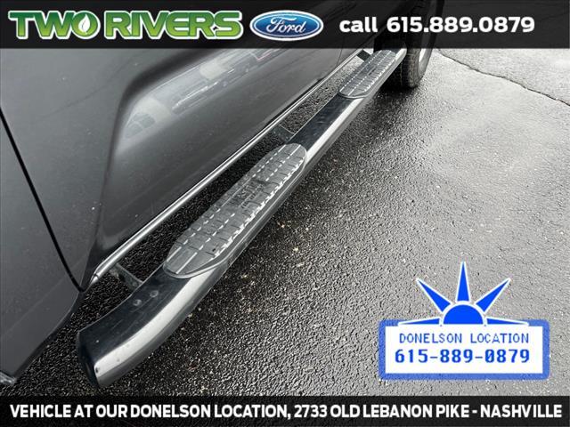 used 2023 Toyota Tacoma car, priced at $31,621