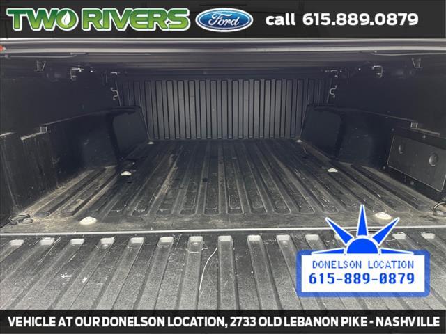 used 2023 Toyota Tacoma car, priced at $31,621