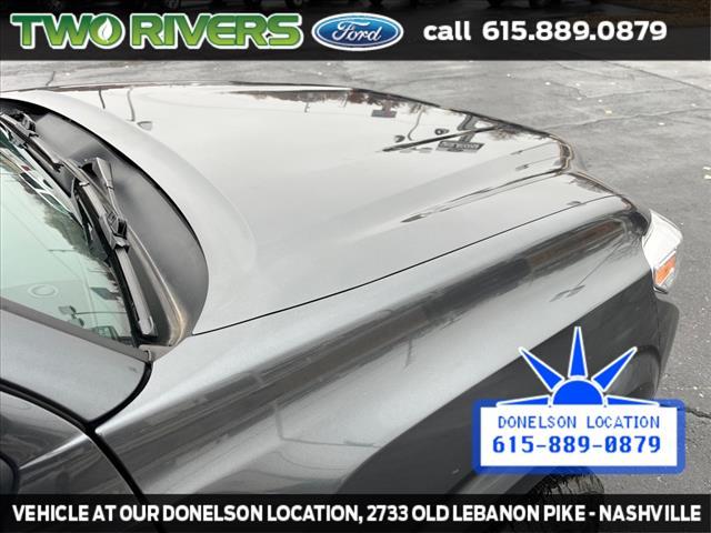 used 2023 Toyota Tacoma car, priced at $31,621