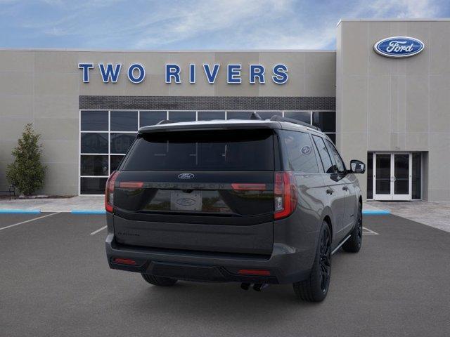 new 2026 Ford Expedition car, priced at $82,533