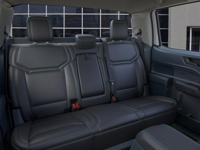 new 2025 Ford Maverick car, priced at $34,823