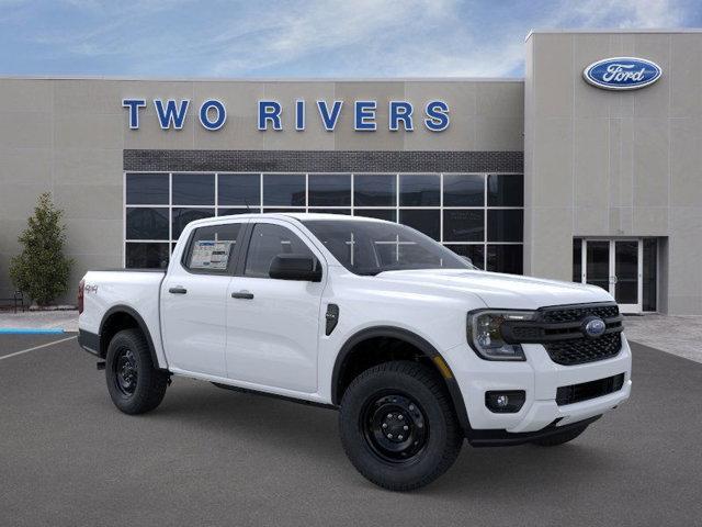 new 2026 Ford Ranger car, priced at $38,146