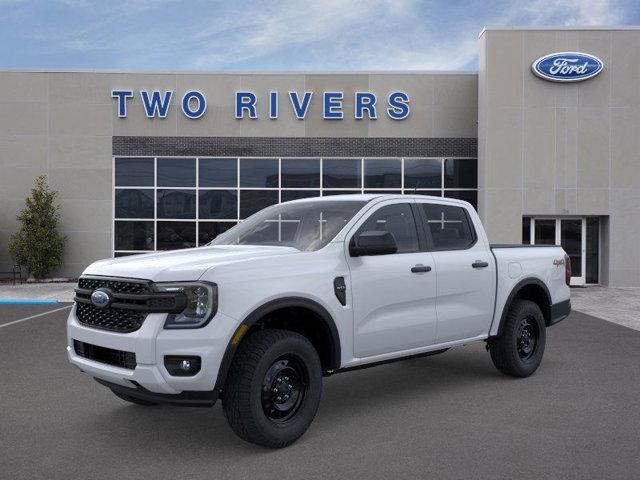 new 2026 Ford Ranger car, priced at $38,146