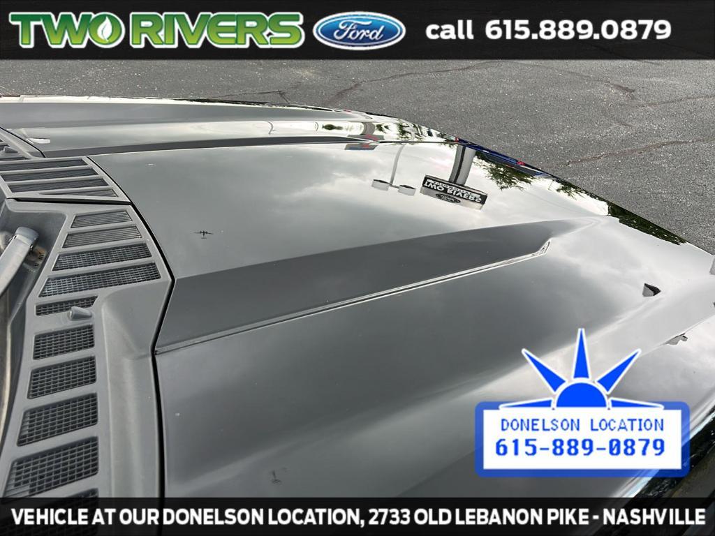 used 2023 Ford F-150 car, priced at $24,622