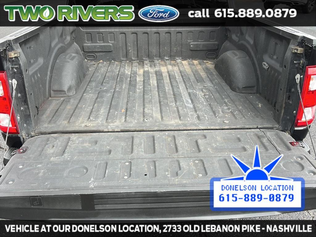 used 2023 Ford F-150 car, priced at $24,622