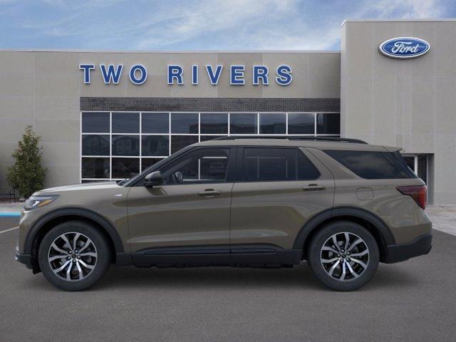 new 2026 Ford Explorer car, priced at $45,325
