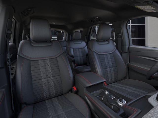 new 2026 Ford Explorer car, priced at $45,325