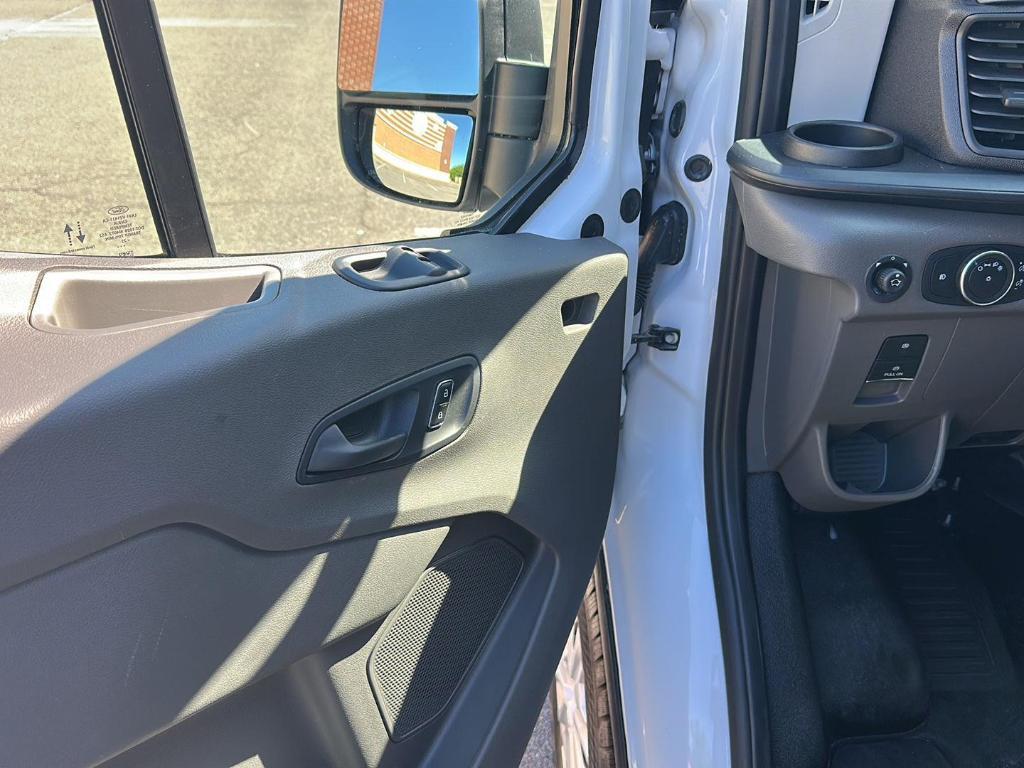 used 2025 Ford Transit-250 car, priced at $39,550