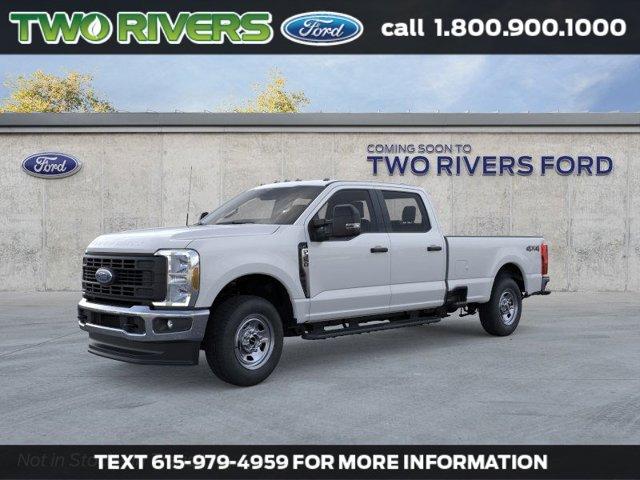 new 2026 Ford F-350 car, priced at $56,652