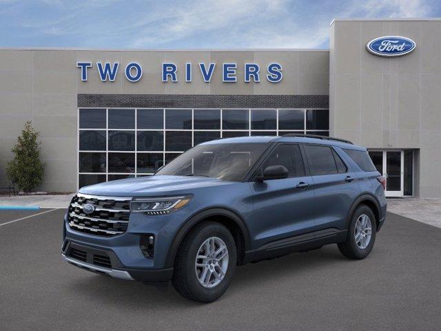 new 2026 Ford Explorer car, priced at $41,738