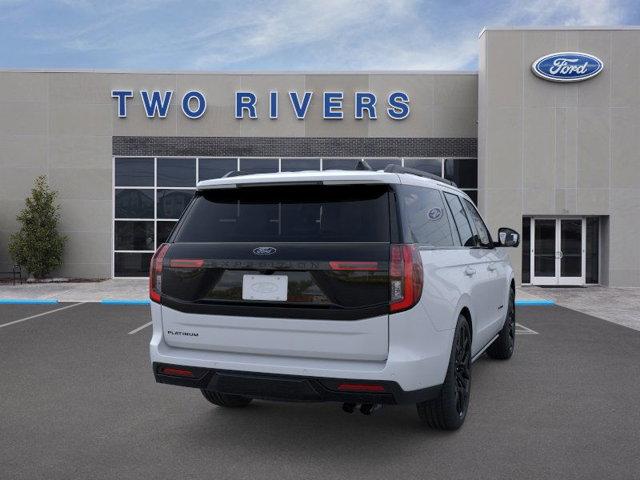 new 2026 Ford Expedition car, priced at $81,370