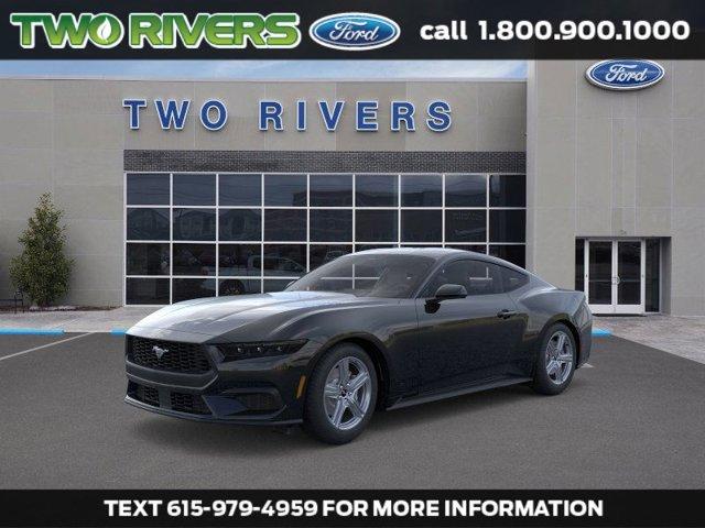 new 2026 Ford Mustang car, priced at $33,116