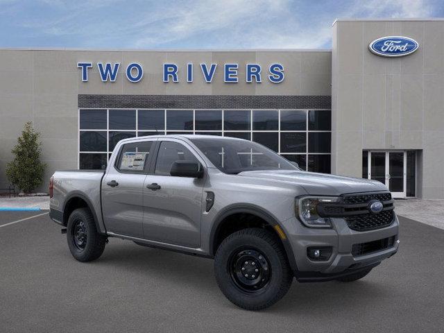 new 2026 Ford Ranger car, priced at $38,146