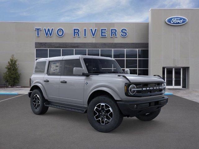 new 2026 Ford Bronco car, priced at $52,128