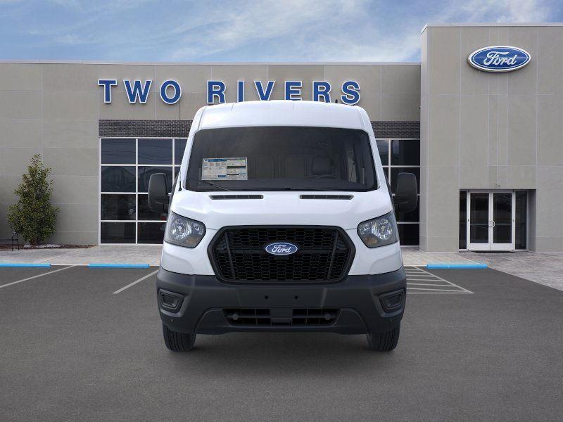 new 2026 Ford Transit-250 car, priced at $49,529
