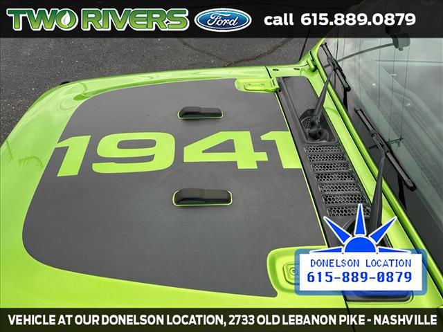 used 2018 Jeep Wrangler Unlimited car, priced at $19,788