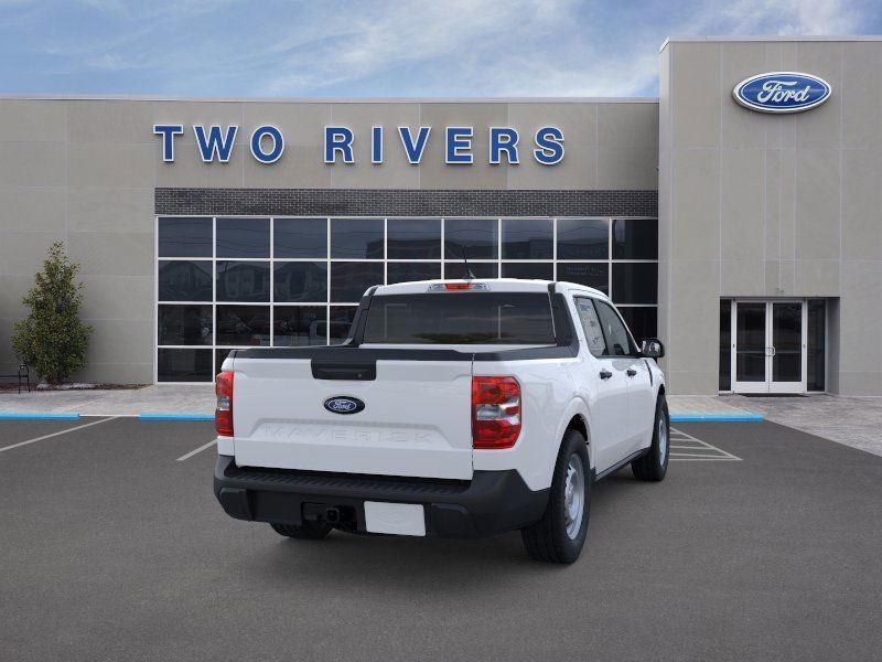 new 2026 Ford Maverick car, priced at $29,615