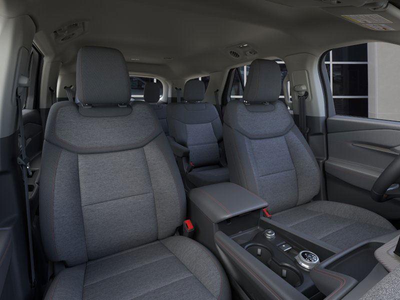 new 2026 Ford Explorer car, priced at $38,732