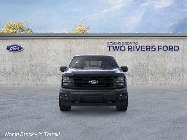 new 2025 Ford F-150 car, priced at $59,138