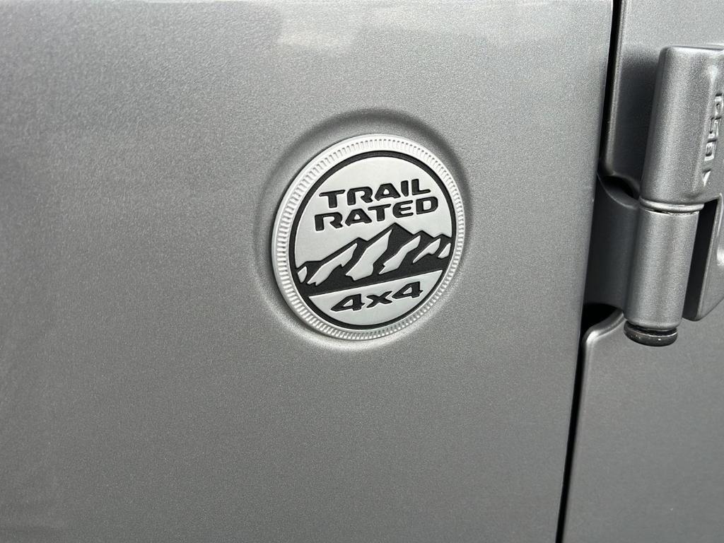 used 2019 Jeep Wrangler Unlimited car, priced at $25,771