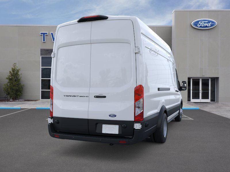 new 2026 Ford Transit-350 car, priced at $57,933