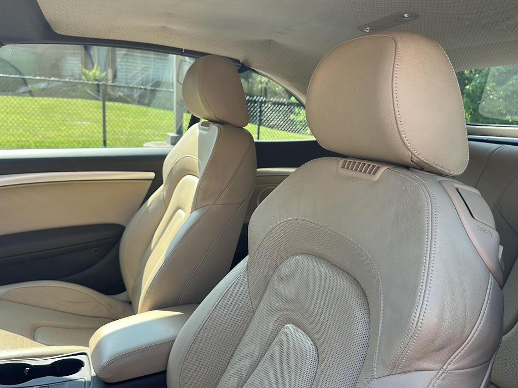 used 2016 Audi A5 car, priced at $18,488
