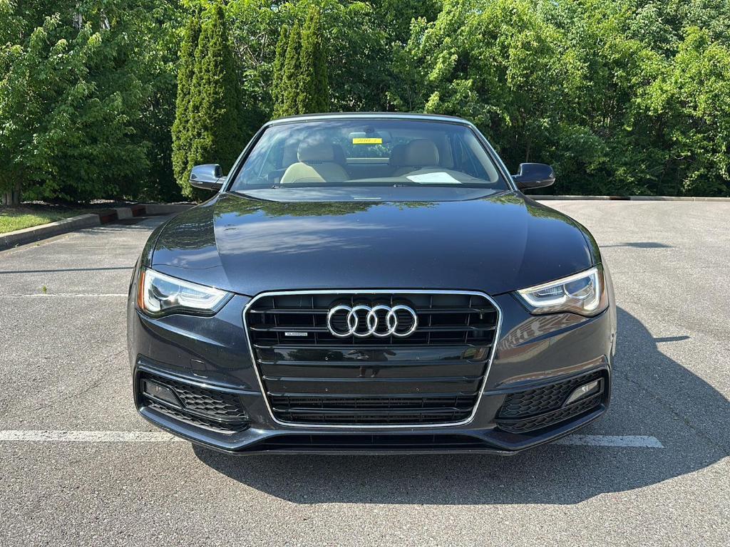 used 2016 Audi A5 car, priced at $18,488