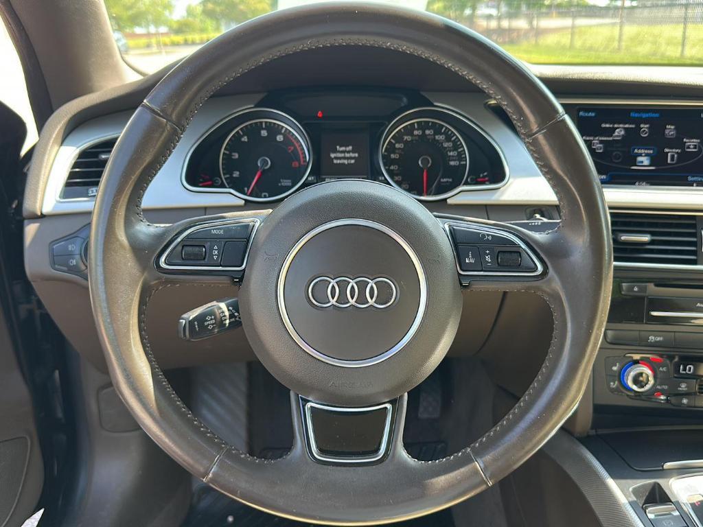 used 2016 Audi A5 car, priced at $18,488